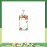 Thumbnail for NCT Dream Kpop Group Keychain Acrylic Photocard Holder - ArtGalleryZen