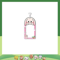 Thumbnail for NCT Dream Kpop Group Keychain Acrylic Photocard Holder - ArtGalleryZen