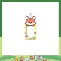 Thumbnail for NCT Dream Kpop Group Keychain Acrylic Photocard Holder - ArtGalleryZen
