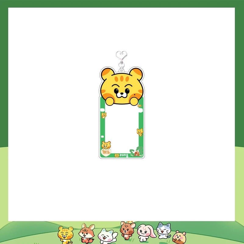 NCT Dream Kpop Group Keychain Acrylic Photocard Holder - ArtGalleryZen