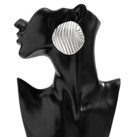 Thumbnail for Ocean Style Gold Silver Plated Shell Earrings - ArtGalleryZen