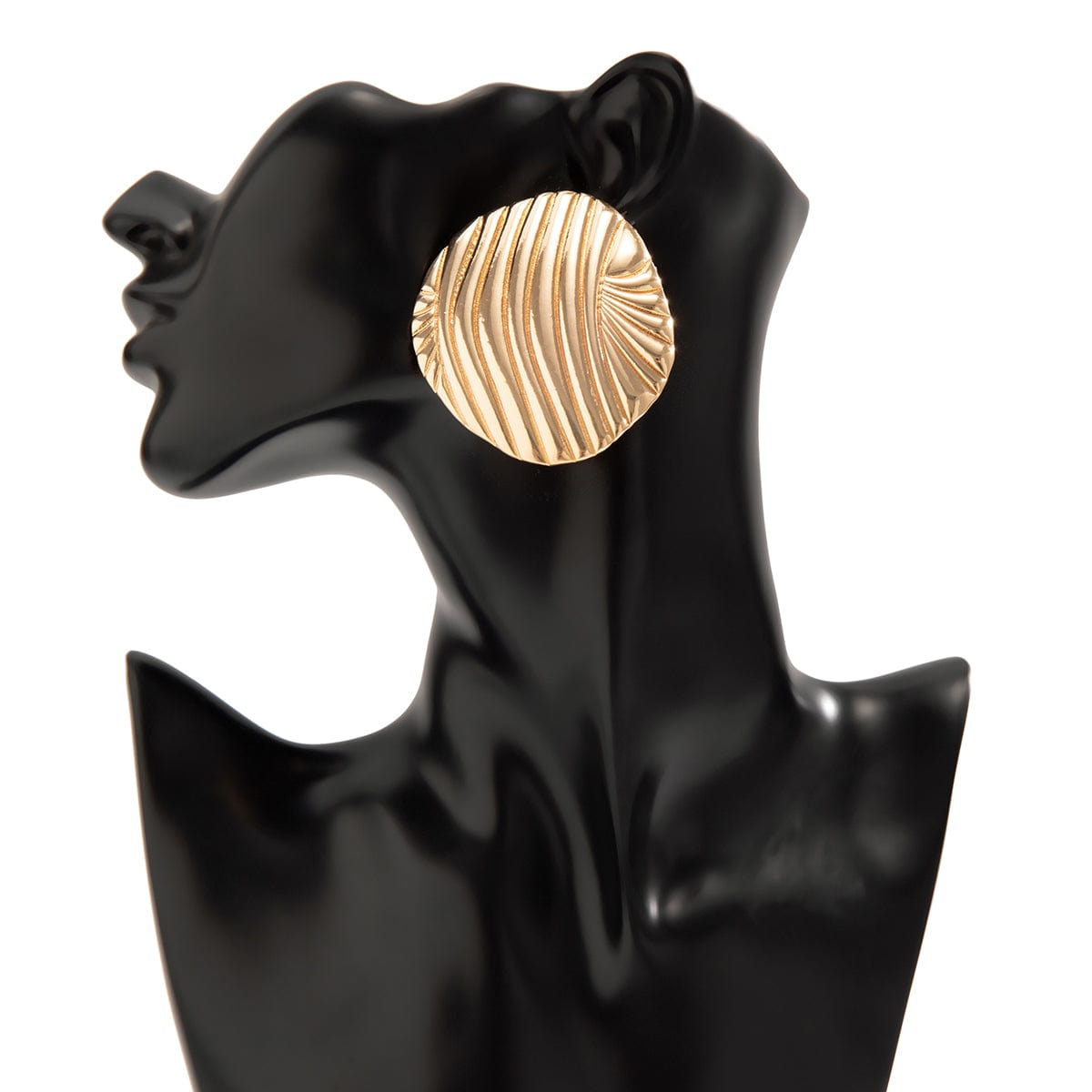 Ocean Style Gold Silver Plated Shell Earrings - ArtGalleryZen