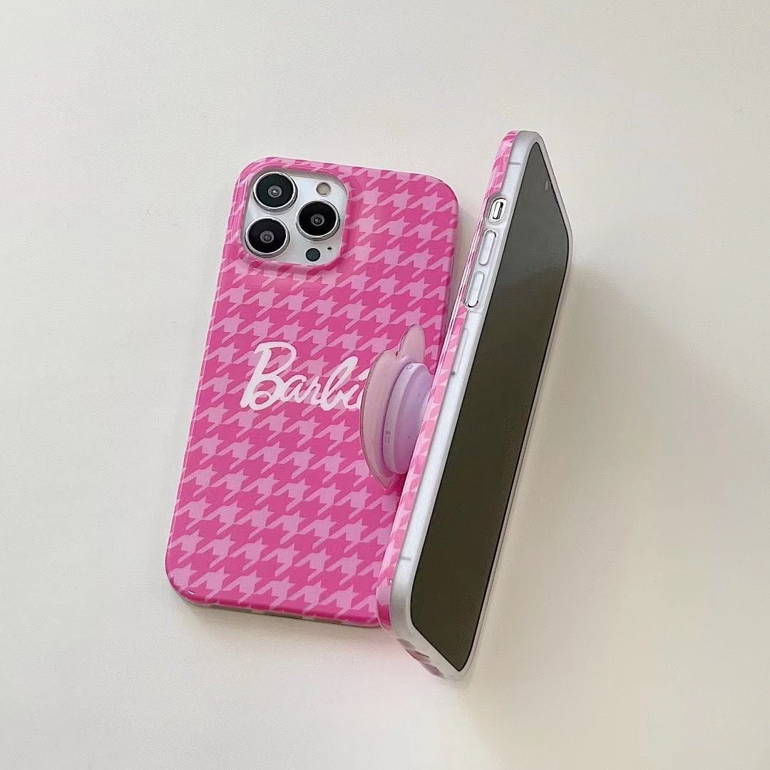 Barbie Phone Case Mirror, Barbie Iphone 13 Pro Max Case