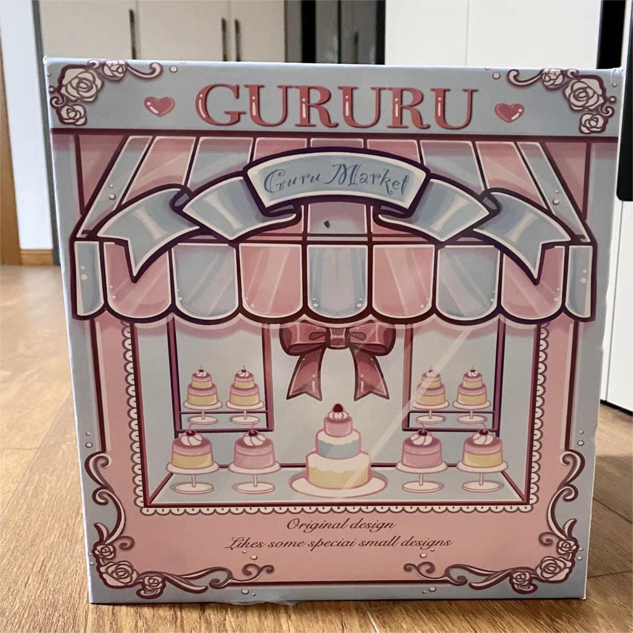 Pink Plush Strawberry Pudding Tote Bag - ArtGalleryZen