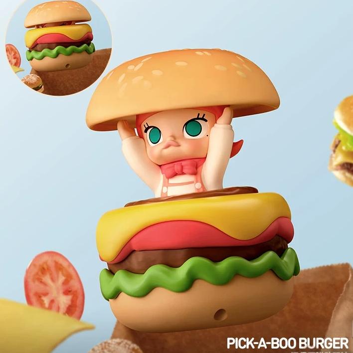 POP MART Molly Bread Head Series Random Blind Box - ArtGalleryZen