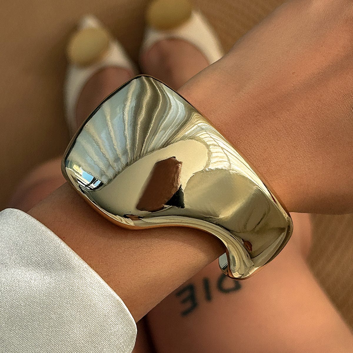 ✨*ク様 【美品】here's GEN NEUTRAL BANGLE ✨*ク様 【美品】here's GEN NEUTRAL BANGLE GEN NEUTRAL BANGLE