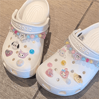 Thumbnail for Sanrio Cute Crocs Sandals Decoration Shoe Charms - ArtGalleryZen