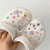 Thumbnail for Sanrio Cute Crocs Sandals Decoration Shoe Charms - ArtGalleryZen