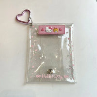 Thumbnail for Sanrio Cute Doll Storage Kpop Display Keychain Bag - ArtGalleryZen