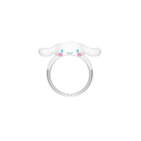 Thumbnail for Sanrio Enamel Cinnamoroll Ring - ArtGalleryZen