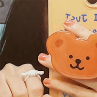 Thumbnail for Sanrio Enamel Cinnamoroll Ring - ArtGalleryZen