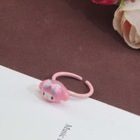 Thumbnail for Sanrio Enamel My Melody Open Ring - ArtGalleryZen