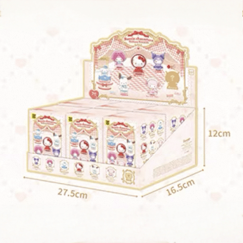 Sanrio Fantasy Fairytale Series Doll Random Blind Box - ArtGalleryZen