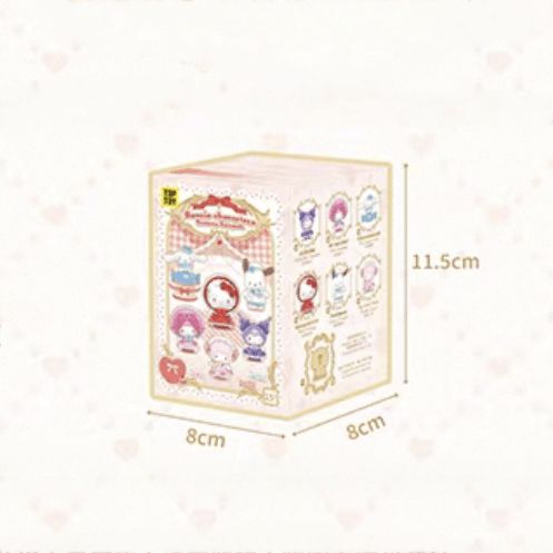 Sanrio Fantasy Fairytale Series Doll Random Blind Box - ArtGalleryZen