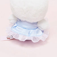 Thumbnail for Sanrio Floral Hello Kitty Plush Keychain Doll - ArtGalleryZen