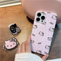 Thumbnail for Sanrio Hello Kitty iPhone Case With Stand - ArtGalleryZen