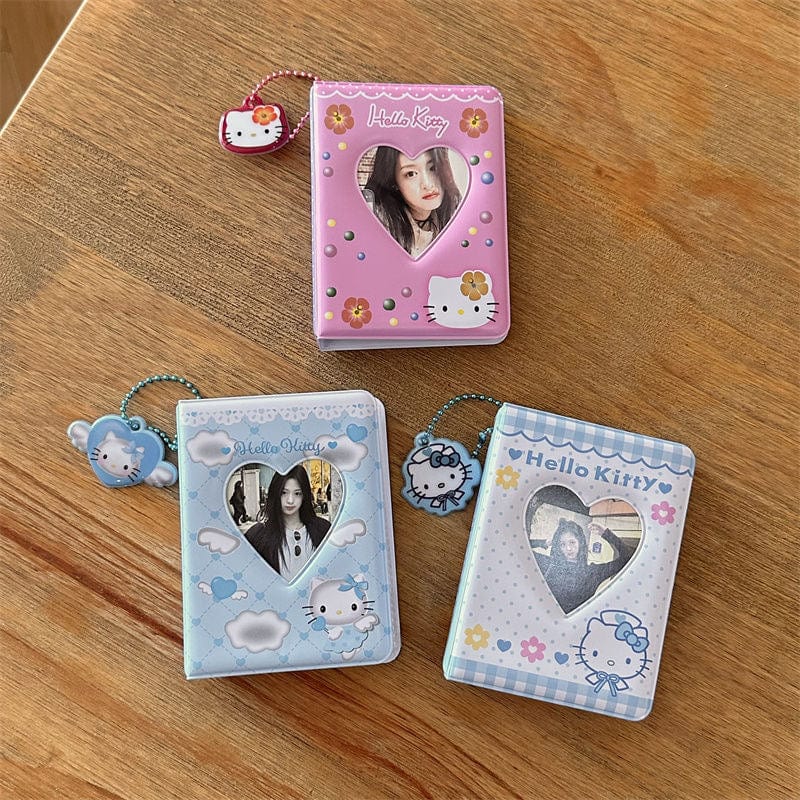 Sanrio Hello Kitty Kpop 3 Inch Mini Photocard Album - ArtGalleryZen