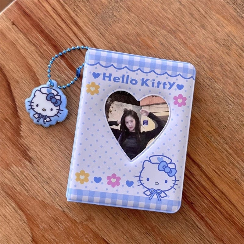 Sanrio Hello Kitty Kpop 3 Inch Mini Photocard Album - ArtGalleryZen