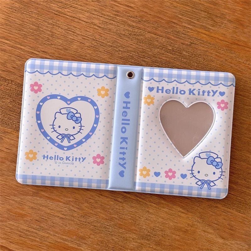 Sanrio Hello Kitty Kpop 3 Inch Mini Photocard Album - ArtGalleryZen
