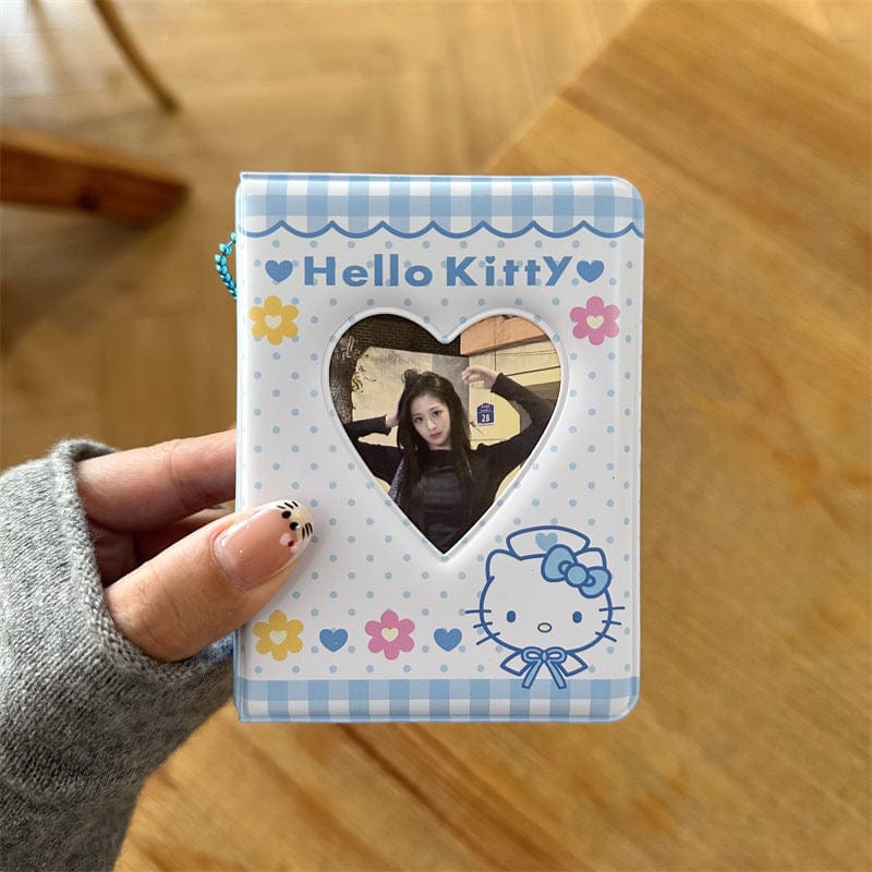 Sanrio Hello Kitty Kpop 3 Inch Mini Photocard Album - ArtGalleryZen