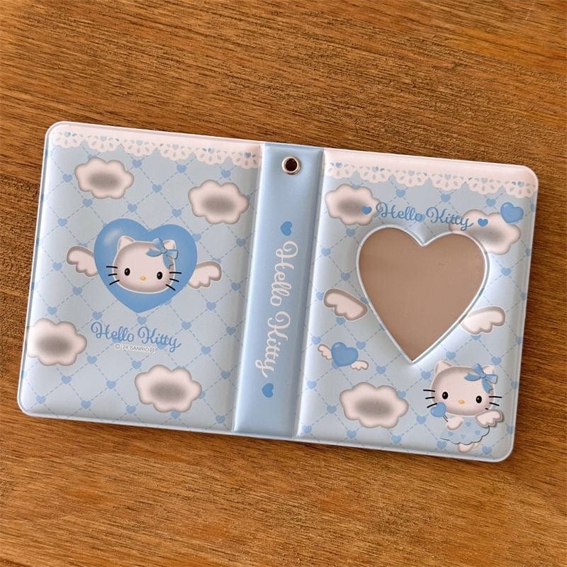 Sanrio Hello Kitty Kpop 3 Inch Mini Photocard Album - ArtGalleryZen