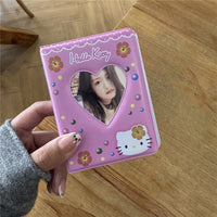 Thumbnail for Sanrio Hello Kitty Kpop 3 Inch Mini Photocard Album - ArtGalleryZen