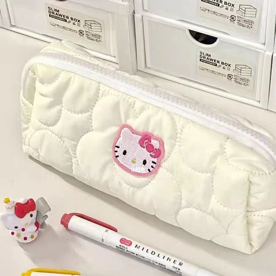 Sanrio Hello Kitty Pencil Case – ArtGalleryZen