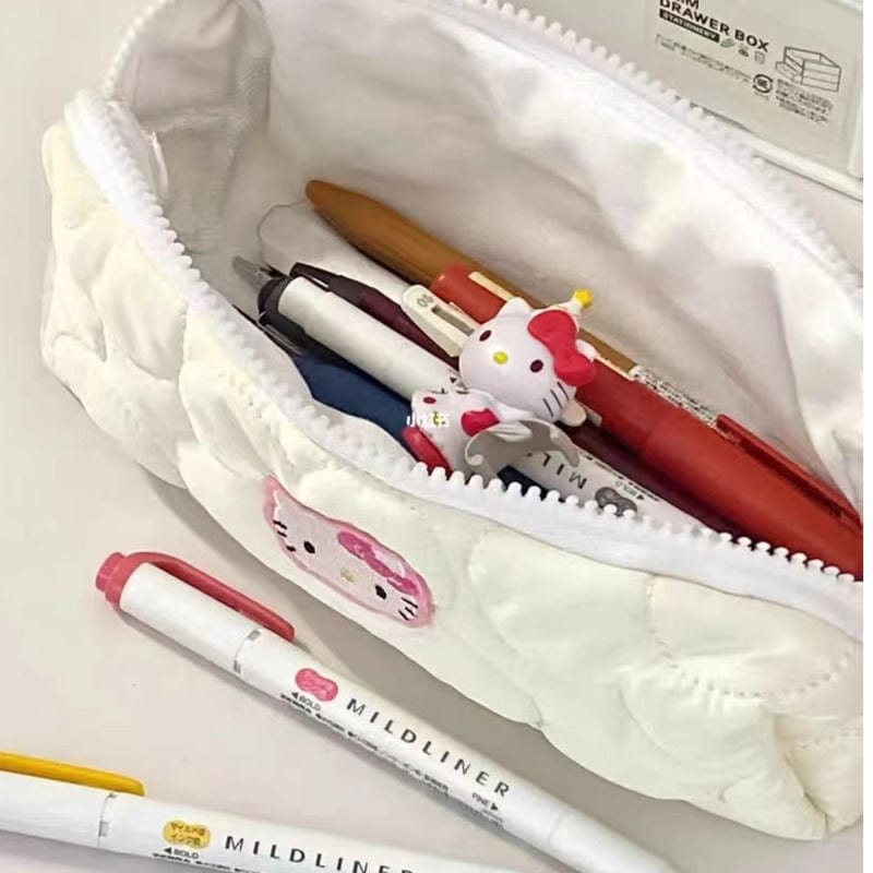 Sanrio Hello Kitty Pencil Case - ArtGalleryZen