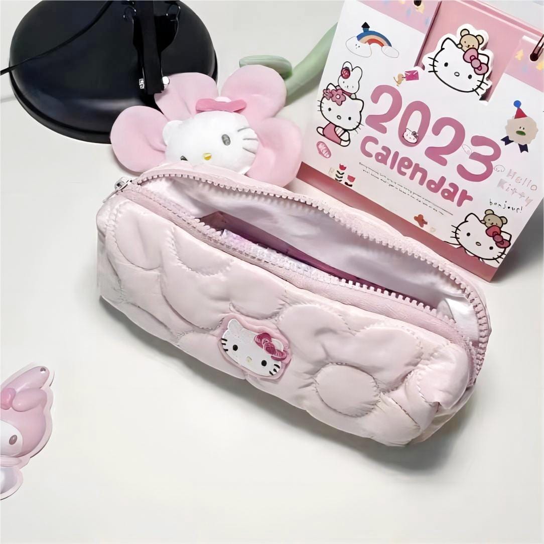 Sanrio Hello Kitty Pencil Case - ArtGalleryZen