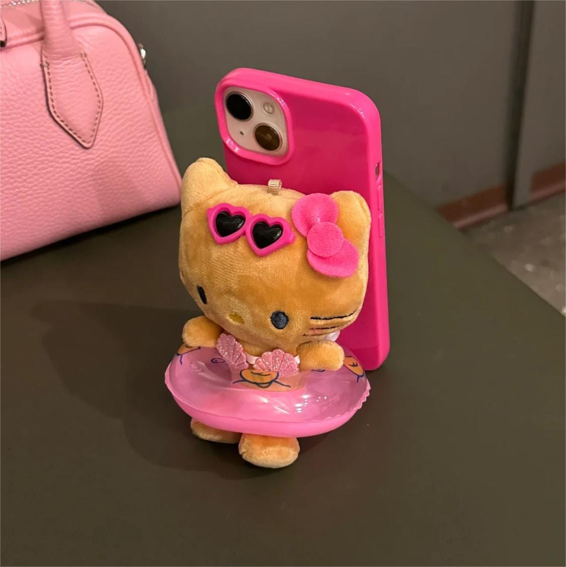 Sanrio Kawaii My Melody Hello Kitty Kuromi iPhone Case - ArtGalleryZen