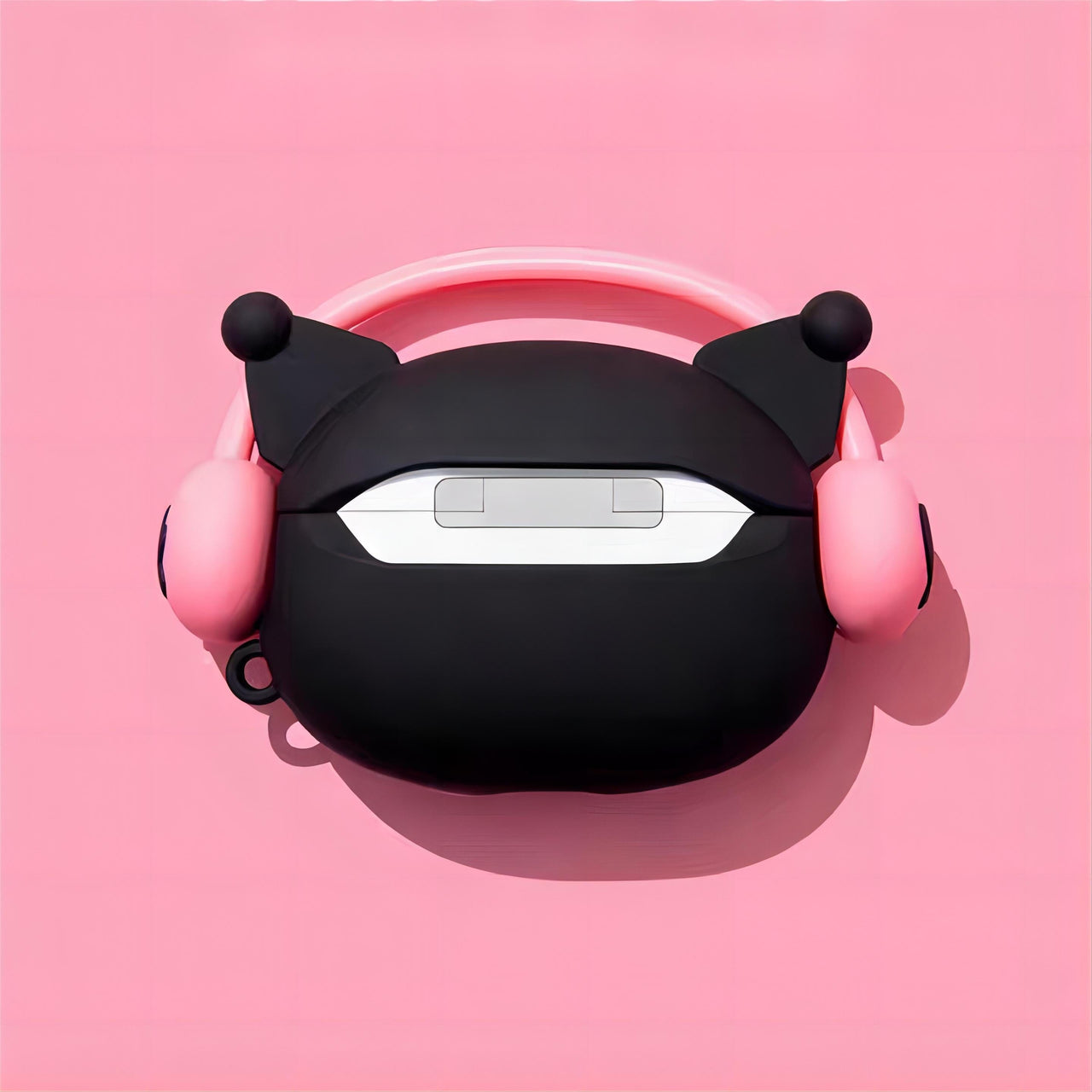 Sanrio Kuromi My Melody Silicone AirPods Earphone Case - ArtGalleryZen