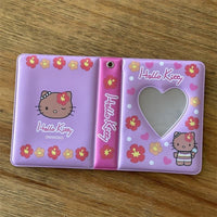 Thumbnail for Sanrio Leopard Hello Kitty Kpop 3 Inch Mini Photocard Album - ArtGalleryZen