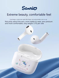 Thumbnail for Sanrio Licensed Wireless Bluetooth Earphones - ArtGalleryZen