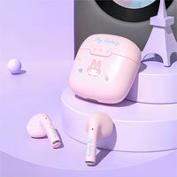 Thumbnail for Sanrio Licensed Wireless Bluetooth Earphones - ArtGalleryZen