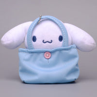 Thumbnail for Sanrio Mini Handbag Plush Toy Keychain - ArtGalleryZen