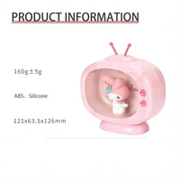 Thumbnail for Sanrio Mini TV Night Light - ArtGalleryZen