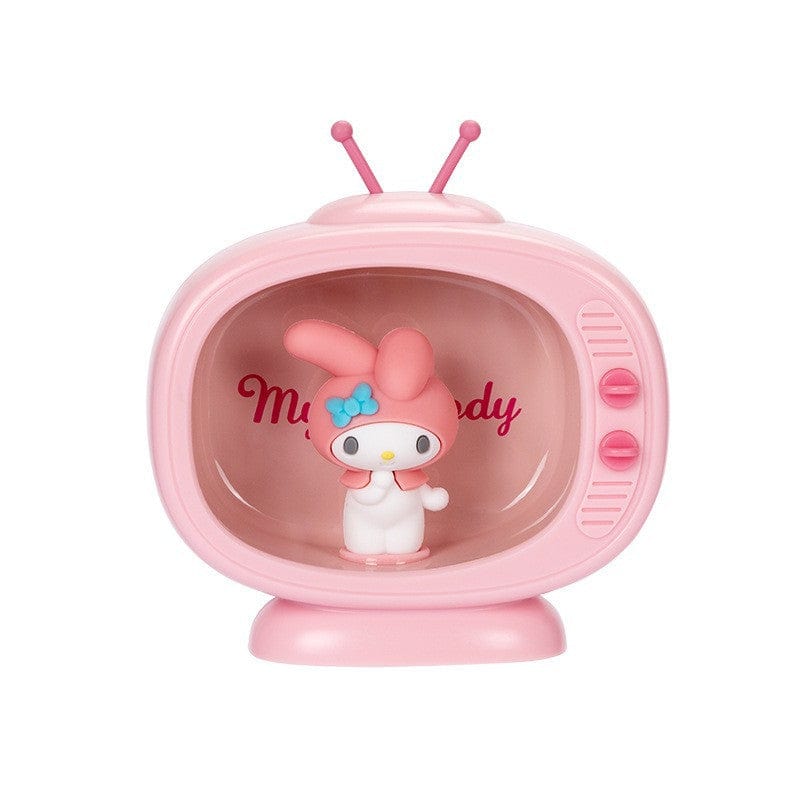 Sanrio Mini TV Night Light - ArtGalleryZen