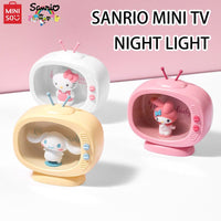 Thumbnail for Sanrio Mini TV Night Light - ArtGalleryZen