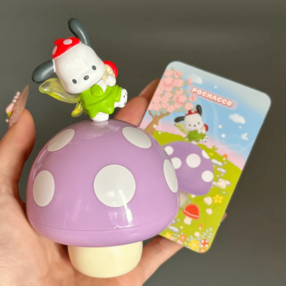 Sanrio Mushroom Fairy Toy Doll Random Blind Box - ArtGalleryZen