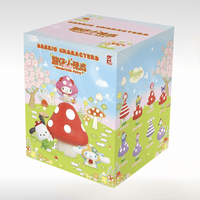 Thumbnail for Sanrio Mushroom Fairy Toy Doll Random Blind Box - ArtGalleryZen