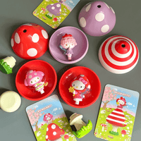 Thumbnail for Sanrio Mushroom Fairy Toy Doll Random Blind Box - ArtGalleryZen