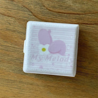 Thumbnail for Sanrio My Melody Kpop 3 Inch Mini Binder Photocard Album - ArtGalleryZen