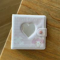 Thumbnail for Sanrio My Melody Kpop 3 Inch Mini Binder Photocard Album - ArtGalleryZen