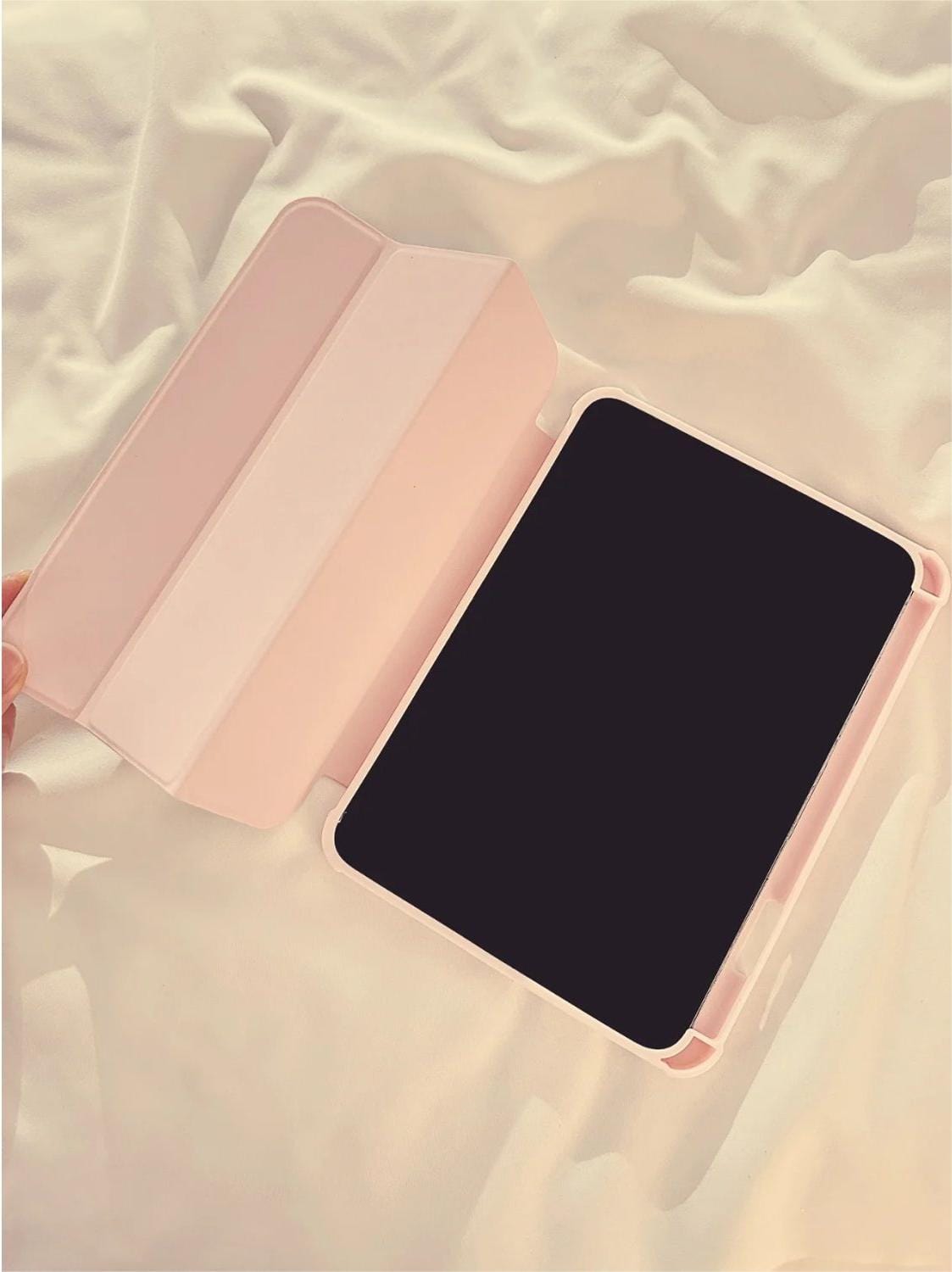 Sanrio Pink Hello Kitty iPad Case - ArtGalleryZen