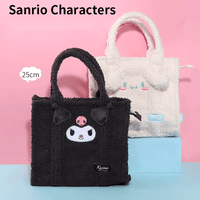 Thumbnail for Sanrio Plush Crossbody Tote Bag - ArtGalleryZen