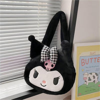 Thumbnail for Sanrio Plush Single Shoulder Bag - ArtGalleryZen