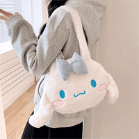 Thumbnail for Sanrio Plush Single Shoulder Bag - ArtGalleryZen