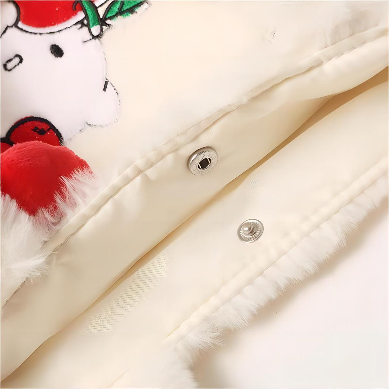 Sanrio Plush Single Shoulder Crossbody Bag - ArtGalleryZen