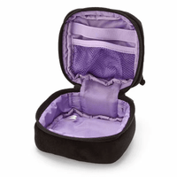 Thumbnail for Sanrio Plush Small Square Bag Cosmetic Toiletry Bag Portable Travel Organizer - ArtGalleryZen