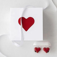 Thumbnail for Stylish Heart Shaped Wireless Bluetooth Earphones - ArtGalleryZen